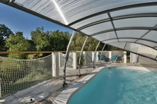 Dpt (04) Alpes de Haute Provence, à vendre MALLEFOUGASSE-AUGES VILLA P5  