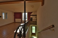 Dpt Alpes de Haute Provence (04), à vendre CHATEAUNEUF-VAL-SAINT-DONAT. MAISON + APPARTEMENT