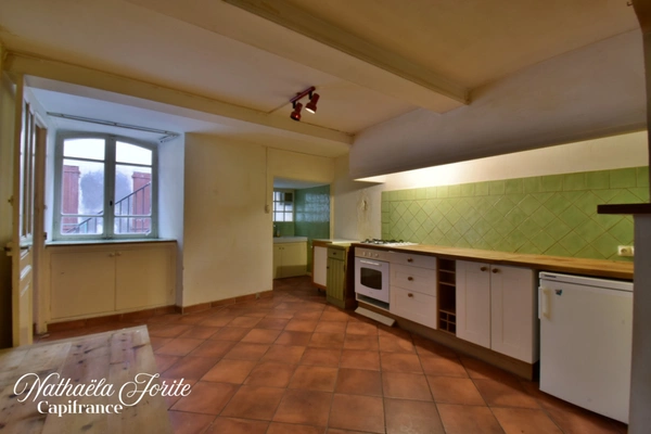 Appartement à vendre 2 pièces LES MEES (04)