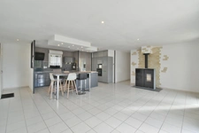 Dpt (04) Alpes de Haute Provence, à vendre MALLEFOUGASSE-AUGES VILLA P5  