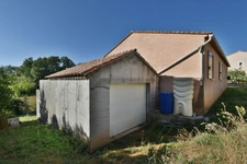 Dpt (04) Alpes de Haute Provence, à vendre MALLEFOUGASSE-AUGES VILLA P5  