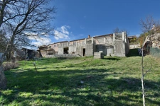 Dpt (04) Alpes de Haute Provence, à vendre MALLEFOUGASSE-AUGES VILLA P5  