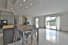 Dpt (04) Alpes de Haute Provence, à vendre MALLEFOUGASSE-AUGES VILLA P5  