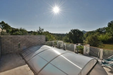 Dpt (04) Alpes de Haute Provence, à vendre MALLEFOUGASSE-AUGES VILLA P5  