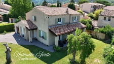 Digne-les-Bains (04)- Secteur résidentiel des Sieyes – La villa familiale où il ne reste plus qu'à poser vos valises