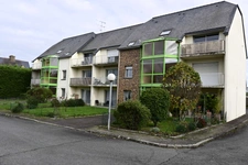 Appartement à vendre 2 pièces VITRE (35)