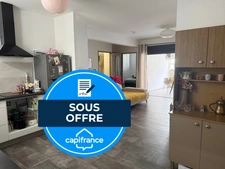 Appartement à vendre 3 pièces SAINT DENIS (974) - Centre Ville