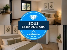 Appartement à vendre 2 pièces LA POSSESSION (974)