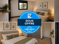 Appartement à vendre 2 pièces LA POSSESSION (974)