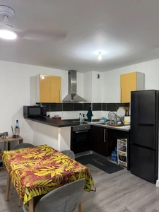 Appartement à vendre T3 SAINT DENIS (974)- Quartier Montgaillard