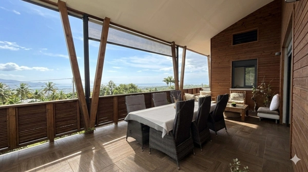 Maison à vendre 4 pièces proche de SAINT PAUL (974)