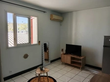 Appartement à vendre 1 pièces SAINTE CLOTILDE (974)