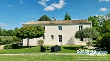 Maison à vendre  4 chambres MAGNE (79)