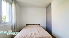 Maison rénovée mitoyenne sur 2 niveaux