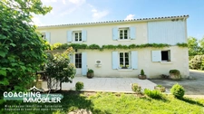 Maison à vendre  4 chambres MAGNE (79)