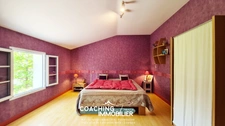 Maison à vendre  4 chambres MAGNE (79)
