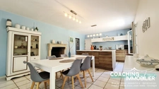 Maison à vendre  4 chambres MAGNE (79)