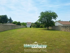 Secteur Brizeaux - Terrain à Niort 1700 m² environ
