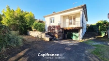 Maison à rénover sur 2 niveaux NIORT