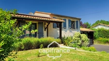Maison à vendre 6 pièces MAGNE (79)