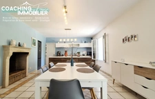 Maison à vendre  4 chambres MAGNE (79)