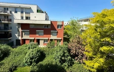 Dpt Seine Saint Denis (93), à vendre AUBERVILLIERS appartement T5 de 110 m²  