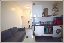 Appartement à vendre 3 pièces AUBERVILLIERS (93)