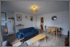 Appartement à vendre 4 pièces AUBERVILLIERS (93)