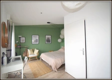 Appartement à vendre 4 pièces AUBERVILLIERS (93)