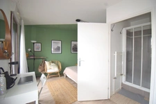 Appartement à vendre 4 pièces AUBERVILLIERS (93)