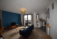 Appartement à vendre 4 pièces AUBERVILLIERS (93)