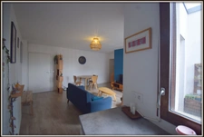 Appartement à vendre 4 pièces AUBERVILLIERS (93)