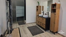 Maison individuelle pleine de charme de 170 m²  - HERGNIES (59)