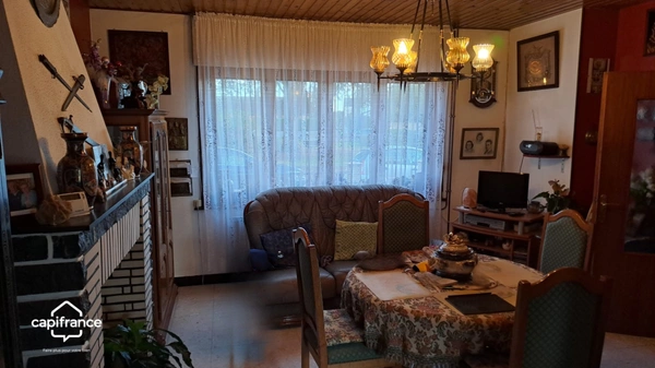 Maison à vendre en viager occupé  HERGNIES (59)