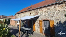 Maison individuelle pleine de charme de 170 m²  - HERGNIES (59)