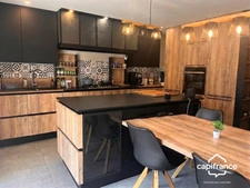 Une Maison - deux possibilités !