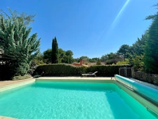 Dpt Vaucluse (84), for sale ROUSSILLON Villa T5 + gite T3 SWIMMING POOL