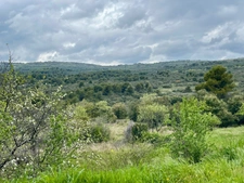 Maison de hameau en pierre  à vendre proche de GORDES (84)
