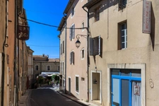 Dpt Vaucluse (84), for sale BONNIEUX village house P6