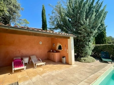 Dpt Vaucluse (84), for sale ROUSSILLON Villa T5 + gite T3 SWIMMING POOL