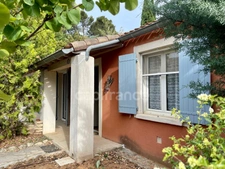 Dpt Vaucluse (84), for sale ROUSSILLON Villa T5 + gite T3 SWIMMING POOL