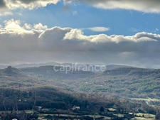 Terrain à vendre  APT (84) VUE PANORAMIQUE