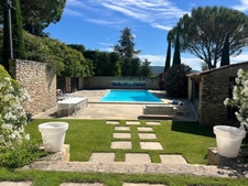 An exceptional estate in the heart of the Luberon