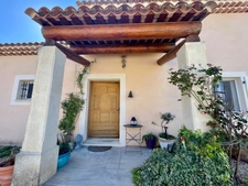 À VENDRE – Maison contemporaine de plain-pied – 150 m² – Gargas (84400)