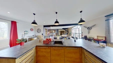 À Vendre – Magnifique Propriété Contemporaine à Roussillon, Cœur du Luberon
