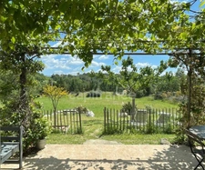 Dpt Vaucluse (84), à vendre SAINT SATURNIN LES APT maison P4 avec garage, terrasse et jardin • Terrain de 3815 m²