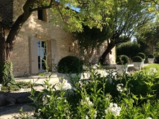 An exceptional estate in the heart of the Luberon