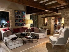 An exceptional estate in the heart of the Luberon