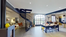 À Vendre – Magnifique Propriété Contemporaine à Roussillon, Cœur du Luberon