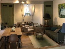 FOR SALE: Magnificent character house in the heart of Saignon, Luberon